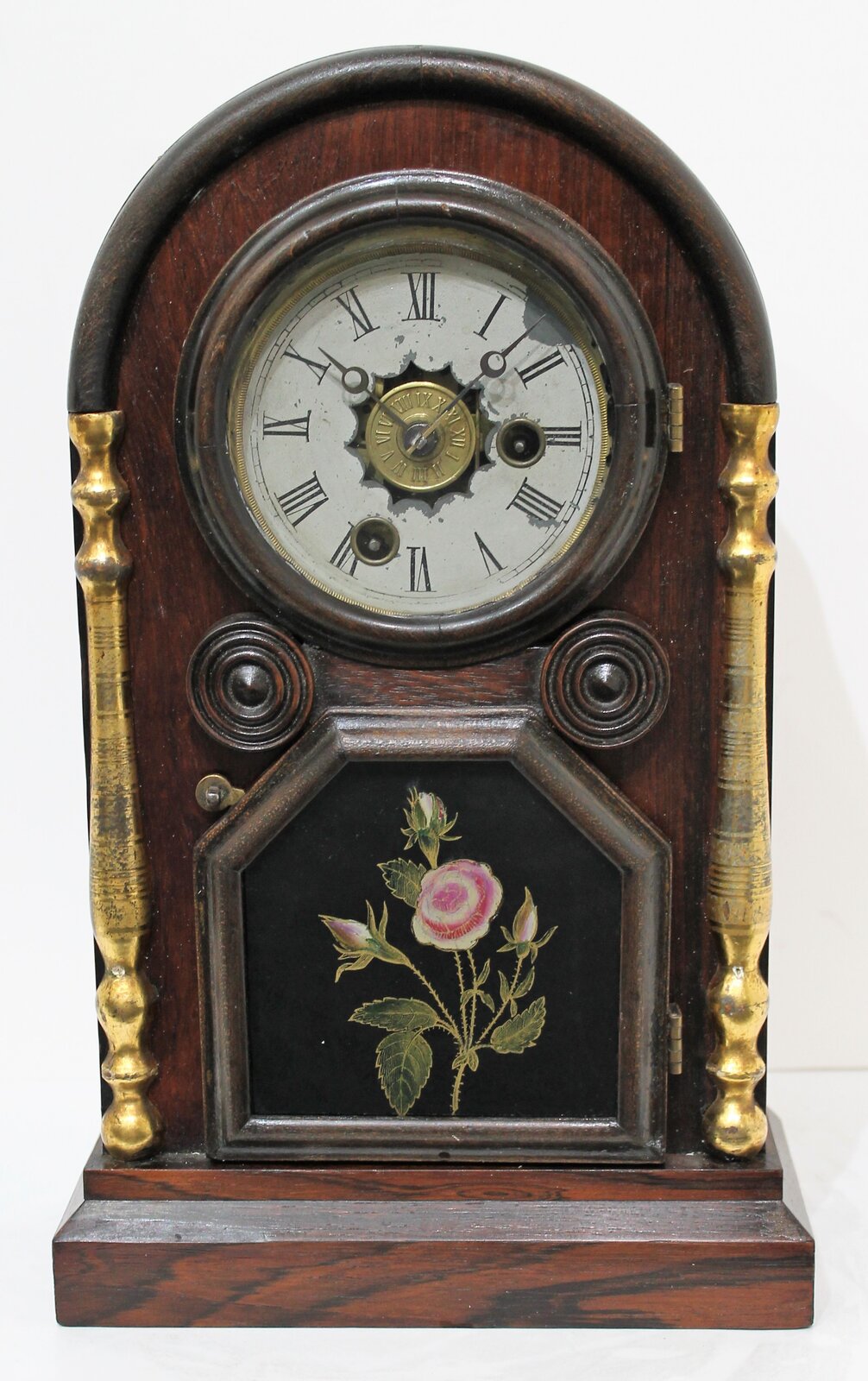 Welch, Spring & Co. “Italian No. 2”, ca. 1874. — Antique Clocks Price Guide