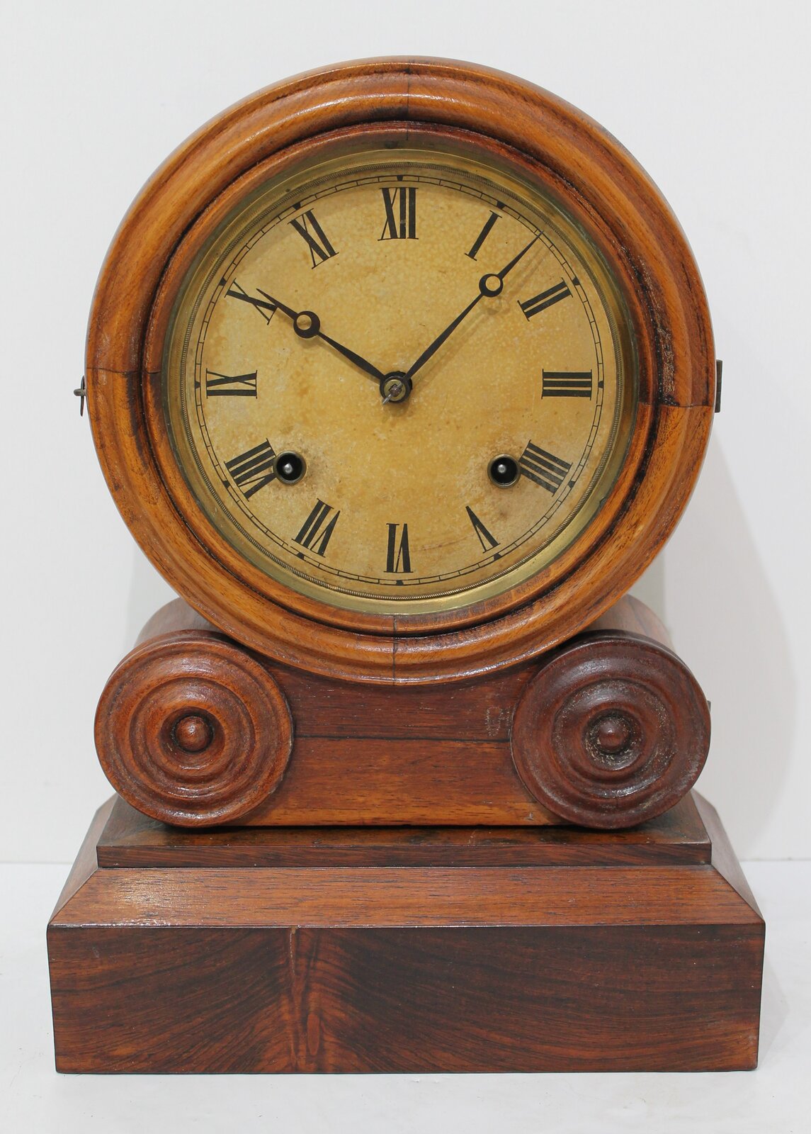 E. Ingraham & Co. “Grecian” ca. 1869. — Antique Clocks Price Guide