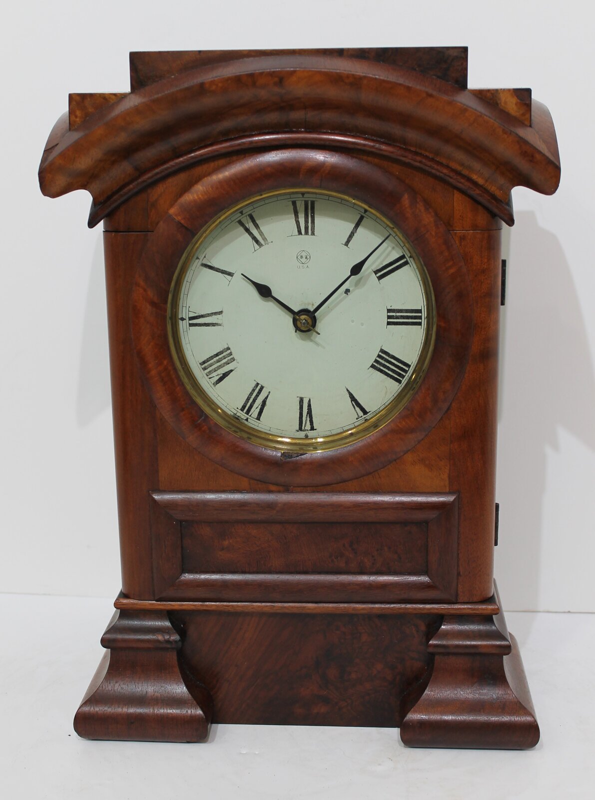 Seth Thomas “Arch Top”, ca. 1880. — Antique Clocks Price Guide