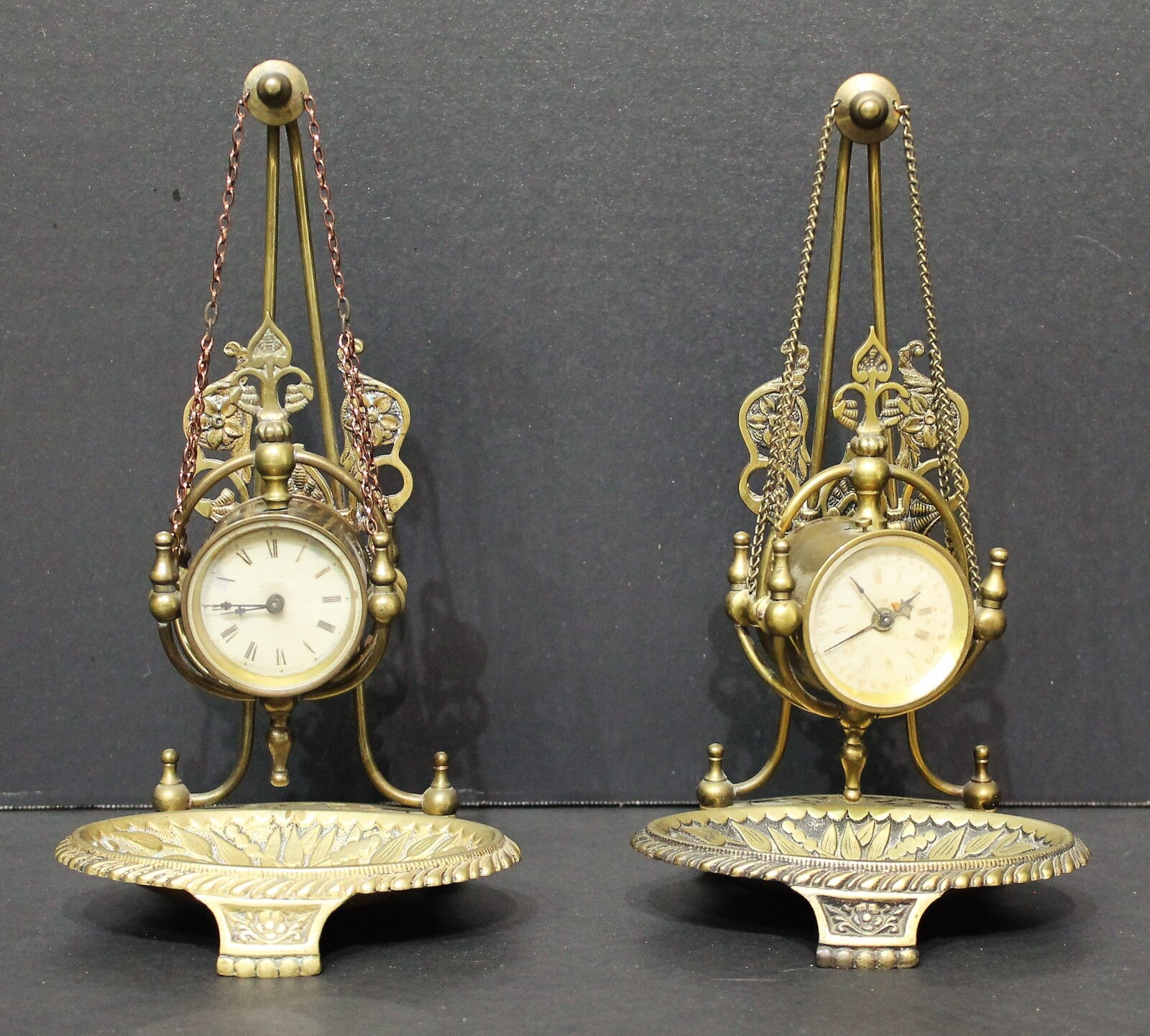 Parker Clock Co. “No. 11”, ca. 1907. — Antique Clocks Price Guide