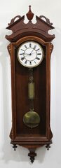 Geo. A. Jones & Co. “No. 1 Regulator”, 1864-1873.