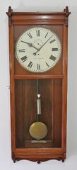 Seth Thomas “Regulator No. 31”, ca. 1909.