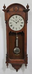 Seth Thomas “Regulator No. 6”, 1891.