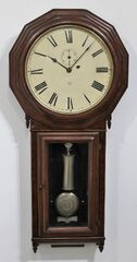 Seth Thomas “Regulator No. 3”, ca. 1890.