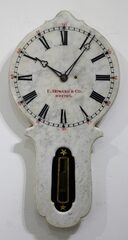E. Howard & Co. “Marble Dial No. 27”, ca. 1874.