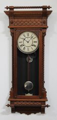 Waterbury Clock Co. “Victoria”, ca. 1893.