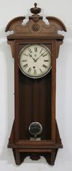 Waterbury Clock Co. “Carleton”, ca. 1893.