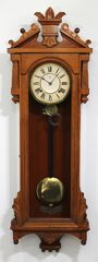 Ansonia Clock Co. “Prompt”, ca. 1901.
