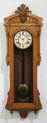 Ansonia Clock Co. “Bagdad”, ca. 1904.