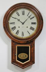 EN Welch “Round Head”, ca. 1880.