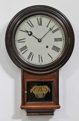 Welch, Spring & Co. “Round Top Drop”, ca. 1874.