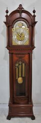Bawo & Dotter Elite Chiming Hall Clock,ca. 1904.