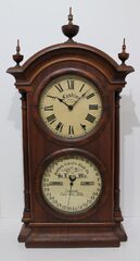 Southern Calendar Clock Co. “Fashion No. 2”, 1878.