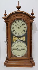 Southern Calendar Clock Co. “Fashion No. 3”, ca. 1878.