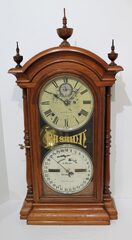 Southern Calendar Clock Co. “Fashion No. 4”,ca. 1885.