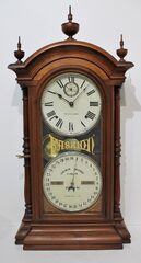 Southern Calendar Clock Co. “Fashion No. 4”,ca. 1885.