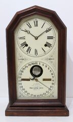Ithaca Calendar Clock Co. “No. 11 Octagon Poni”, 1883-1890.