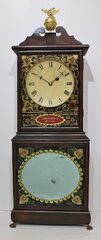 Aaron Willard, Jr. Massachusetts shelf clock, ca. 1830.