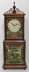 Foster S. Campos Massachusetts shelf clock, 1992.