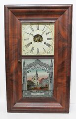 Smith & Goodrich 30-hour OG, 1847-1852.