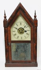 EN Welch miniature steeple, ca. 1870.