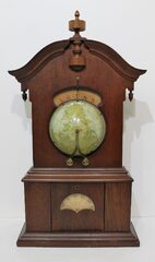 Timby’s Solar Time Piece, 1863-1865.