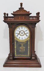 EN Welch Mfg. Co. “Scalchi” ca. 1885-1893.