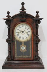 Welch, Spring & Co. “Patti No. 1”, ca. 1879-1884.