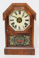 Seth Thomas “Octagon Top”, ca. 1860.