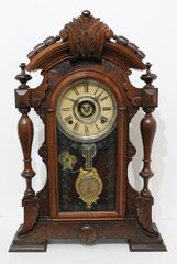F. Kroeber Clock Co. “Mariposa”, ca. 1875.