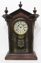 Welch, Spring & Co. “Lucca” ca. 1880.