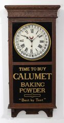 Sessions Clock Co. “Regulator No. 2” advertiser, ca. 1910.