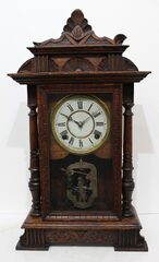 Union Clock Co. shelf clock, ca. 1890?