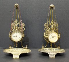 Parker Clock Co. “No. 11”, ca. 1907.
