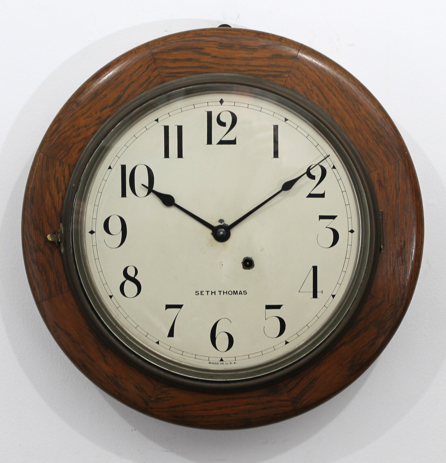 Seth Thomas “Chatham”, ca. 1924. — Antique Clocks Price Guide