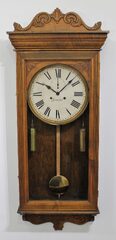 Sessions Clock Co. “Regulator No. 5”,ca. 1912.