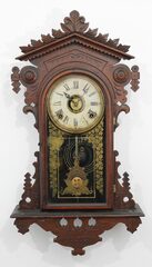 E.N. Welch Mfg. Co. “Colby Wringer”, ca. 1883.