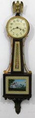Waltham Watch Co. miniature banjo, 1928.
