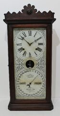 Ithaca Calendar Clock Co. “No. 14 Granger”, ca. 1885-1902.