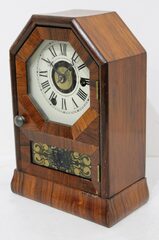 Seth Thomas “Octagon Top C”, ca. 1865.