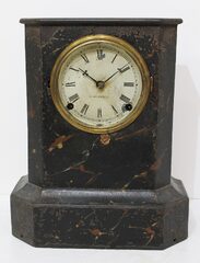 Chauncey Jerome iron-front, ca. 1845.