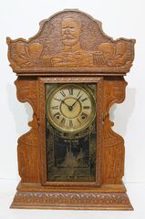 E.N. Welch Mfg. Co. “Sampson”, ca. 1900.