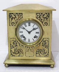 Ansonia Clock Co. “Cornwall”, ca. 1901.