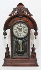 New Haven Clock Co. “Elbe”, ca. 1880.