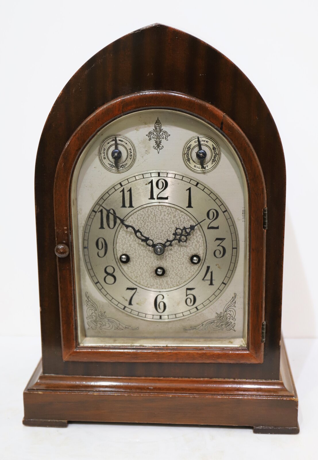 Seth Thomas Clock Co. “Chime Clock No. 72”, ca. 1921. — Antique Clocks Price Guide