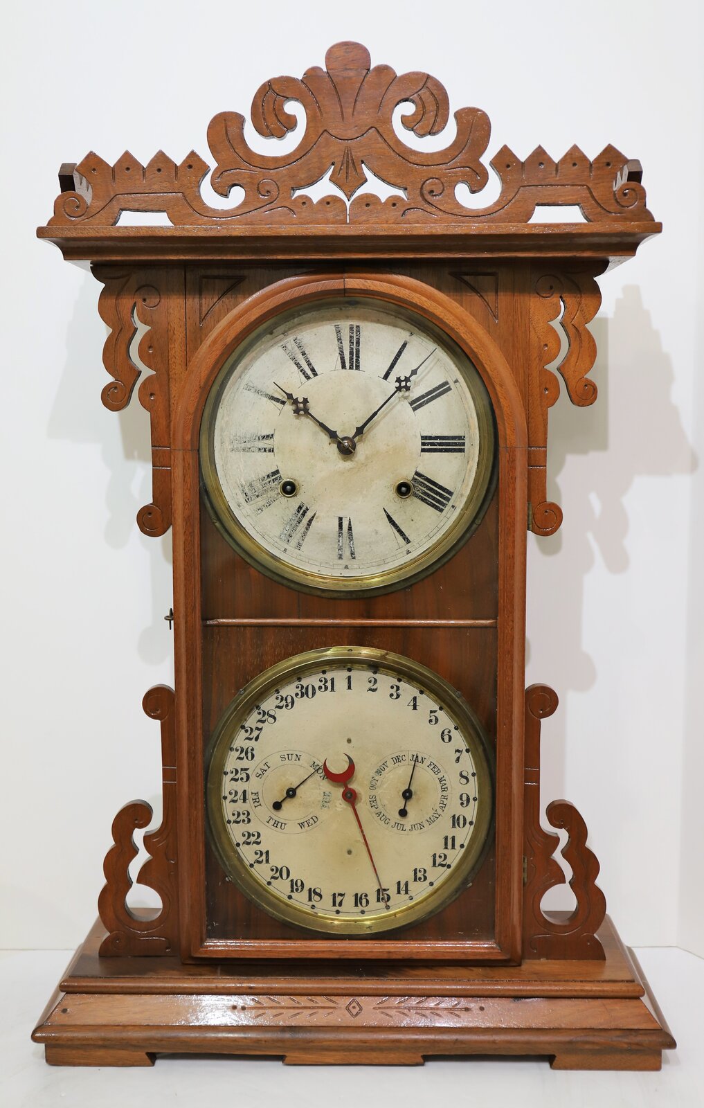E.N. Welch Manufacturing Co. “Arditi”, ca. 1889. — Antique Clocks Price Guide