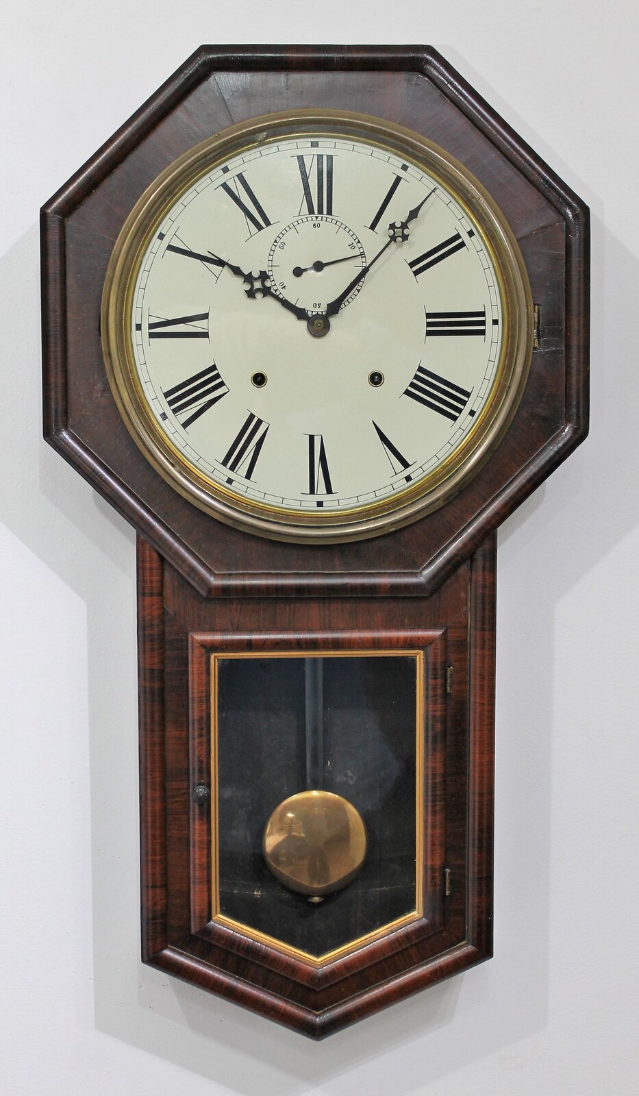 Welch, Spring & Co. “Verdi”, 1868-1884. — Antique Clocks Price Guide