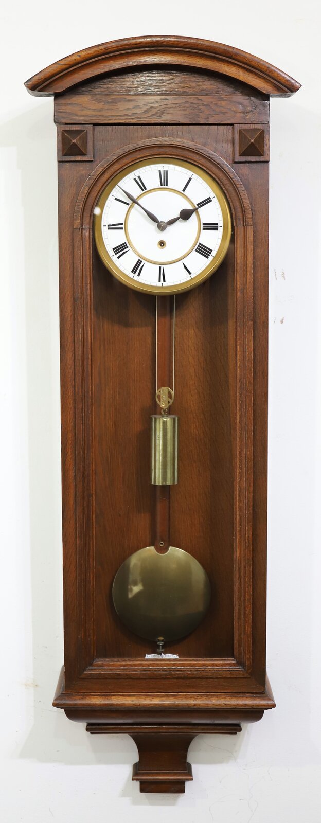 Modern one-weight Vienna, ca. 1950? — Antique Clocks Price Guide
