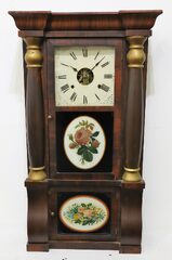 Seth Thomas Clock Co. “Column Large”, ca. 1865.