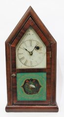 Sperry & Bryant miniature steeple, ca. 1858.